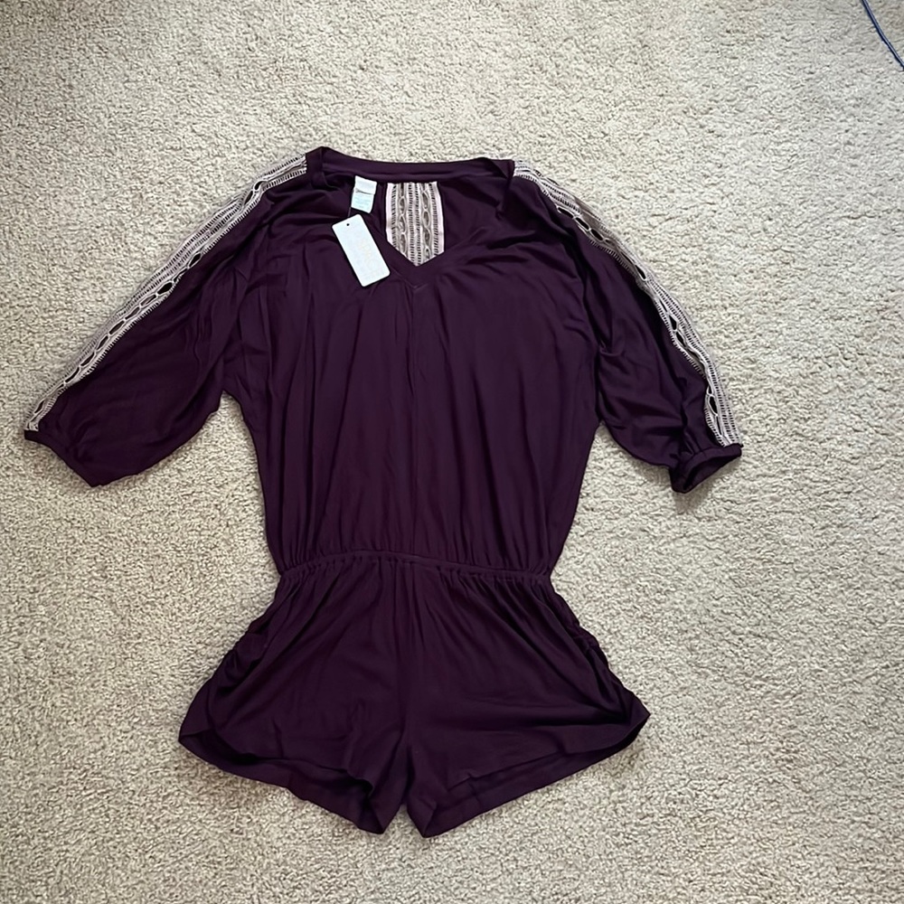 Lspace Romper NWT